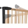 SAFETY 1ST Barriere Simply Close wood & Metal, Pression, 73-80 cm (Max