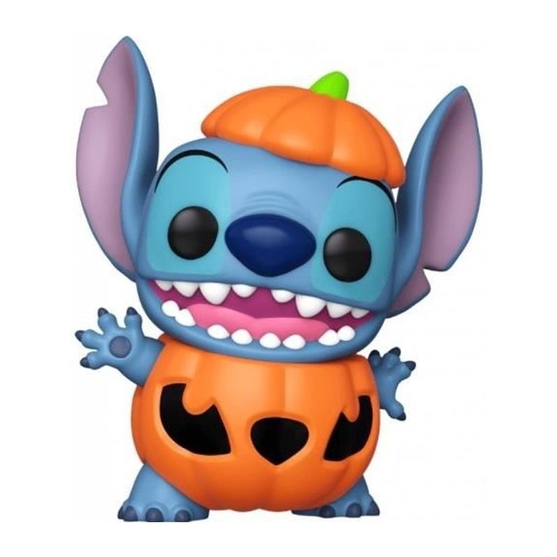 Funko Pop! Disney Lilo & Stitch - Pumpkin Stitch 1087