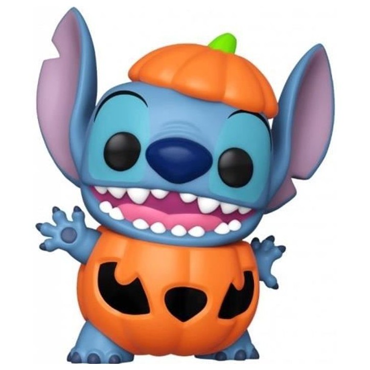 Funko Pop! Disney Lilo & Stitch - Pumpkin Stitch 1087