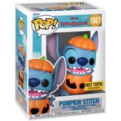 Funko Pop! Disney Lilo & Stitch - Pumpkin Stitch 1087