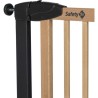 SAFETY 1ST Barriere Simply Close wood & Metal, Pression, 73-80 cm (Max