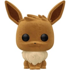 Figurine Funko Pop! - Pokémon Évoli Floqué - Vinyle