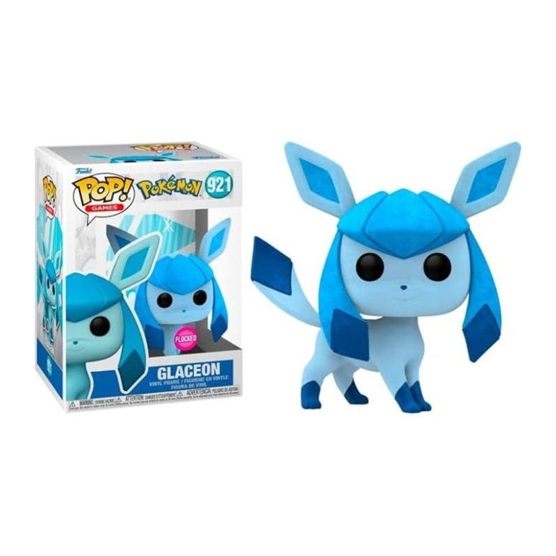 Figurine Funko Pop! - Pokémon Givrali Floqué - Vinyle