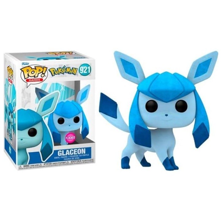Figurine Funko Pop! - Pokémon Givrali Floqué - Vinyle Figurine Funko Pop! - Pokémon Givrali Floqué - Vinyle