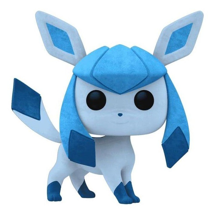 Figurine Funko Pop! - Pokémon Givrali Floqué - Vinyle Figurine Funko Pop! - Pokémon Givrali Floqué - Vinyle