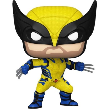 Figurine Funko Pop! - Marvel Deadpool 3 - Vinyle