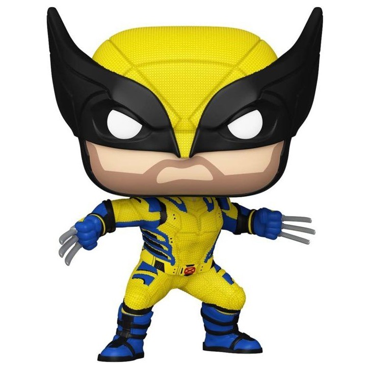 Figurine Funko Pop! - Marvel Deadpool 3 - Vinyle Figurine Funko Pop! - Marvel Deadpool 3 - Vinyle