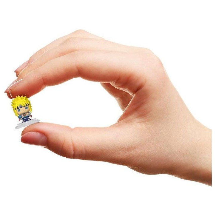 Figurine Funko Bitty POP! - Naruto Shippuden Team 2 - 4-Pack - Vinyle Figurine Funko Bitty POP! - Naruto Shippuden Team 2 - 4-Pack - Vinyle