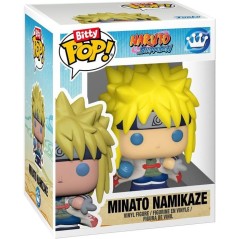 Figurine Funko Bitty POP! - Naruto Shippuden Team 2 - 4-Pack - Vinyle