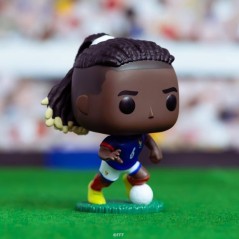 Figurine Funko Pop! - Football France - Eduardo Camavinga - Vinyle Off