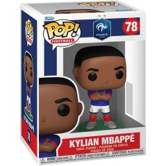 Figurine Funko Pop! - Football France - Kylian Mbappé - Vinyle Offici