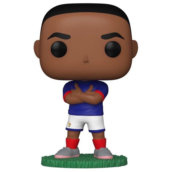 Figurine Funko Pop! - Football France - Kylian Mbappé - Vinyle Officielle Figurine Funko Pop! - Football France - Kylian Mbappé - Vinyle Officielle