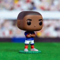 Figurine Funko Pop! - Football France - Kylian Mbappé - Vinyle Offici