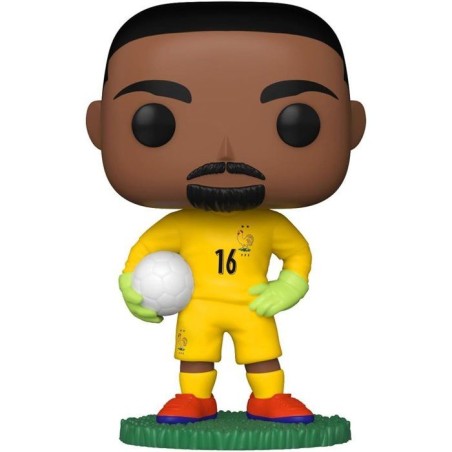 Figurine Funko Pop! - Football France - Mike Maignan - Vinyle Officielle