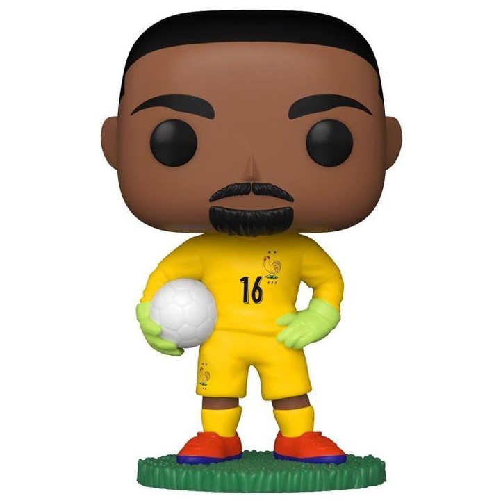 Figurine Funko Pop! - Football France - Mike Maignan - Vinyle Officielle Figurine Funko Pop! - Football France - Mike Maignan - Vinyle Officielle