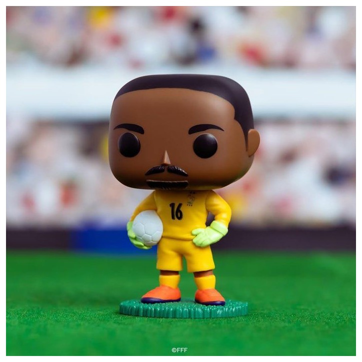 Figurine Funko Pop! - Football France - Mike Maignan - Vinyle Officielle Figurine Funko Pop! - Football France - Mike Maignan - Vinyle Officielle