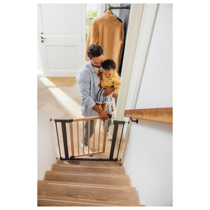 SAFETY 1ST SIMPLY CLOSE WOOD & METAL 7 CM EXTENSION