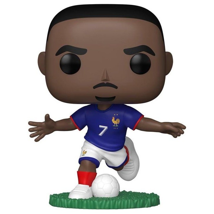 Figurine Funko Pop! - Football France - Ousmane Dembélé - Vinyle Officielle Figurine Funko Pop! - Football France - Ousmane Dembélé - Vinyle Officielle