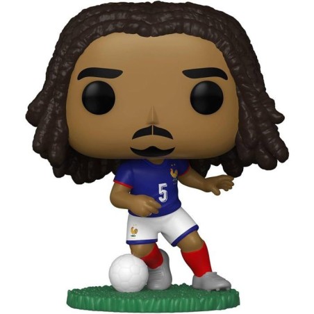 Figurine Funko Pop! - Football France - Jules Koundé - Vinyle Officielle