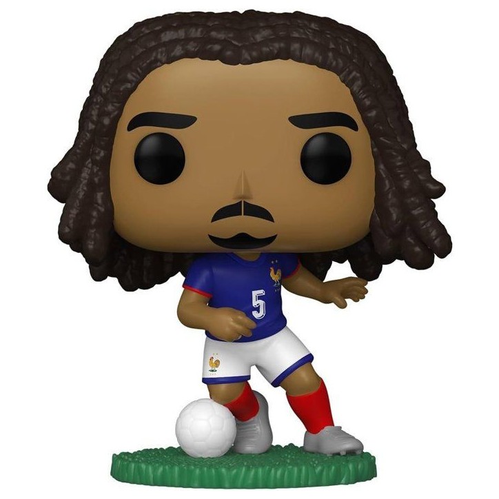 Figurine Funko Pop! - Football France - Jules Koundé - Vinyle Officielle Figurine Funko Pop! - Football France - Jules Koundé - Vinyle Officielle