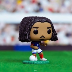 Figurine Funko Pop! - Football France - Jules Koundé - Vinyle Officie