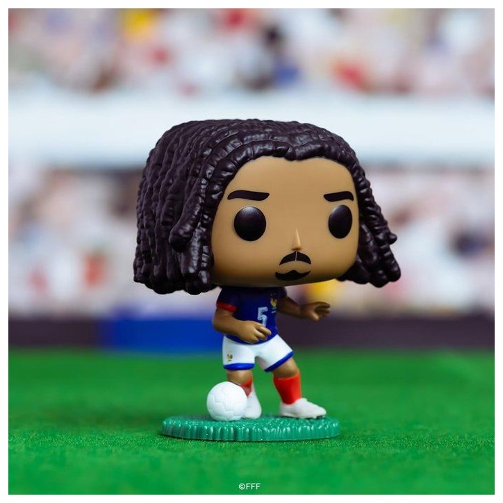 Figurine Funko Pop! - Football France - Jules Koundé - Vinyle Officielle Figurine Funko Pop! - Football France - Jules Koundé - Vinyle Officielle