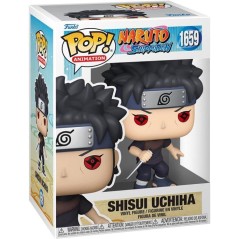 Figurine Funko Pop! - Animation Naruto Shippuden Shisui Uchiha - Vinyl