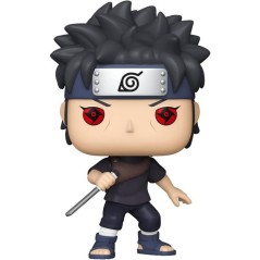 Figurine Funko Pop! - Animation Naruto Shippuden Shisui Uchiha - Vinyle