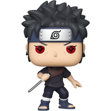 Figurine Funko Pop! - Animation Naruto Shippuden Shisui Uchiha - Vinyle
