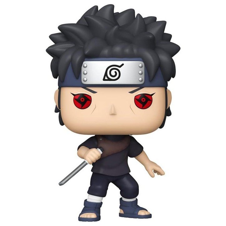 Figurine Funko Pop! - Animation Naruto Shippuden Shisui Uchiha - Vinyle Figurine Funko Pop! - Animation Naruto Shippuden Shisui Uchiha - Vinyle