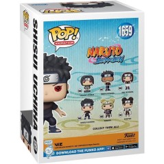 Figurine Funko Pop! - Animation Naruto Shippuden Shisui Uchiha - Vinyl