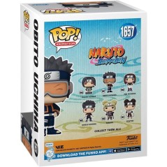 Figurine Funko Pop! - Animation Naruto Shippuden Obito Uchiha Enfant -