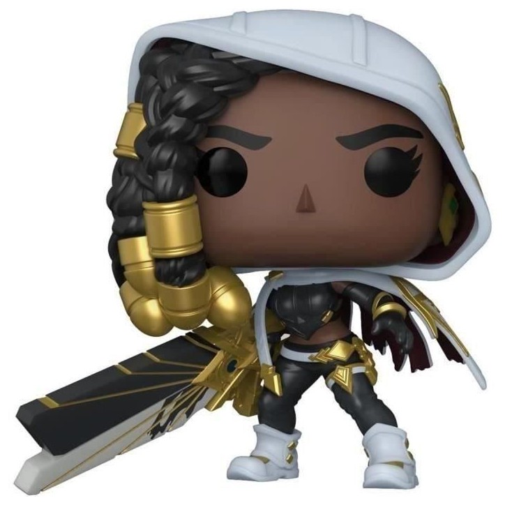 Figurine Funko Pop! - Games League of Legends - Senna - 1 043 Figurine Funko Pop! - Games League of Legends - Senna - 1 043