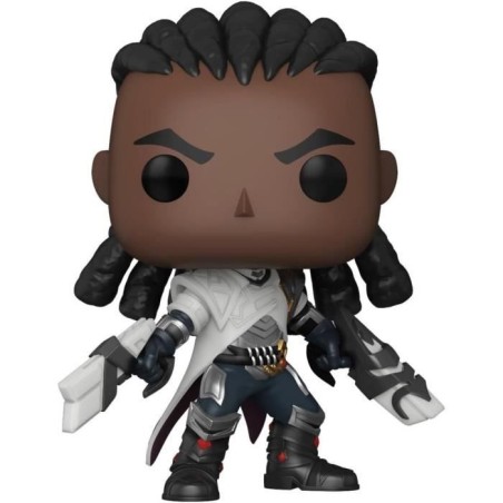 Figurine Funko Pop! - Games League of Legends - Lucian - 1 042