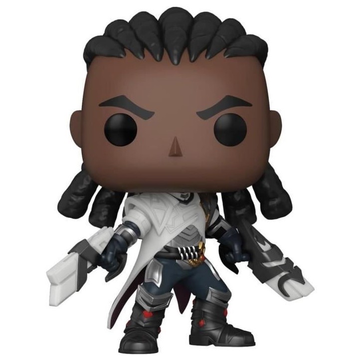 Figurine Funko Pop! - Games League of Legends - Lucian - 1 042 Figurine Funko Pop! - Games League of Legends - Lucian - 1 042