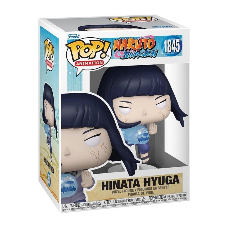 Figurine Funko Pop! Naruto Shippuden Hinata Hyuga - Vinyle