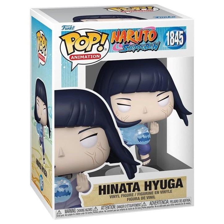 Figurine Funko Pop! Naruto Shippuden Hinata Hyuga - Vinyle Figurine Funko Pop! Naruto Shippuden Hinata Hyuga - Vinyle