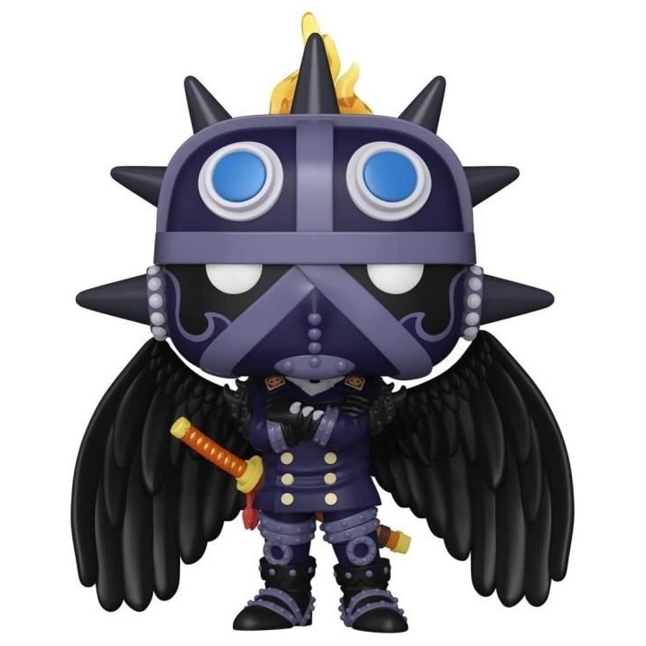 Figurine Funko Pop! - Plus One Piece - King - 1 893 Figurine Funko Pop! - Plus One Piece - King - 1 893