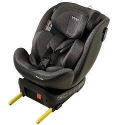 Siege-auto pivotant - BBGO - Wondersafe - Naissance a 12 ans - I-SIZE