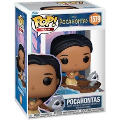 Figurine Funko Pop! Plus - Disney Pocahontas 30eme Anniversaire - Viny