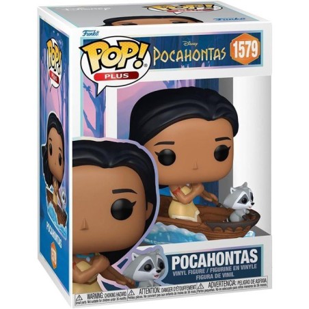 Figurine Funko Pop! Plus - Disney Pocahontas 30eme Anniversaire - Viny