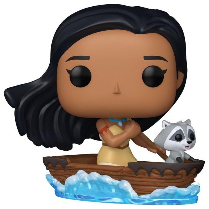 Figurine Funko Pop! Plus - Disney Pocahontas 30eme Anniversaire - Vinyle
