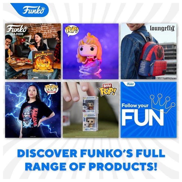 Figurine Funko Pop! Plus - Disney Pocahontas 30eme Anniversaire - Vinyle