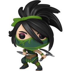 Figurine Funko Pop! - Games League of Legends - Akali - Vinyle