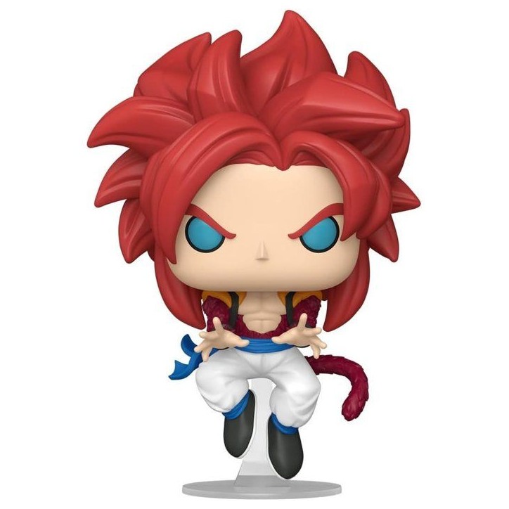 Figurine Funko Pop! - Dragon Ball GT Gogeta Super Saiyan 4 - Vinyle