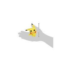 Figurine Funko Pop! - Pokémon Pikachu - 553 - Vinyle