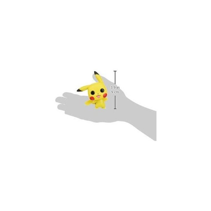Figurine Funko Pop! - Pokémon Pikachu - 553 - Vinyle Figurine Funko Pop! - Pokémon Pikachu - 553 - Vinyle