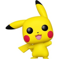 Figurine Funko Pop! - Pokémon Pikachu - 553 - Vinyle