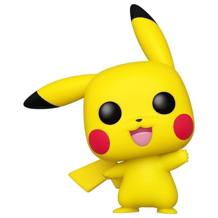 Figurine Funko Pop! - Pokémon Pikachu - 553 - Vinyle Figurine Funko Pop! - Pokémon Pikachu - 553 - Vinyle