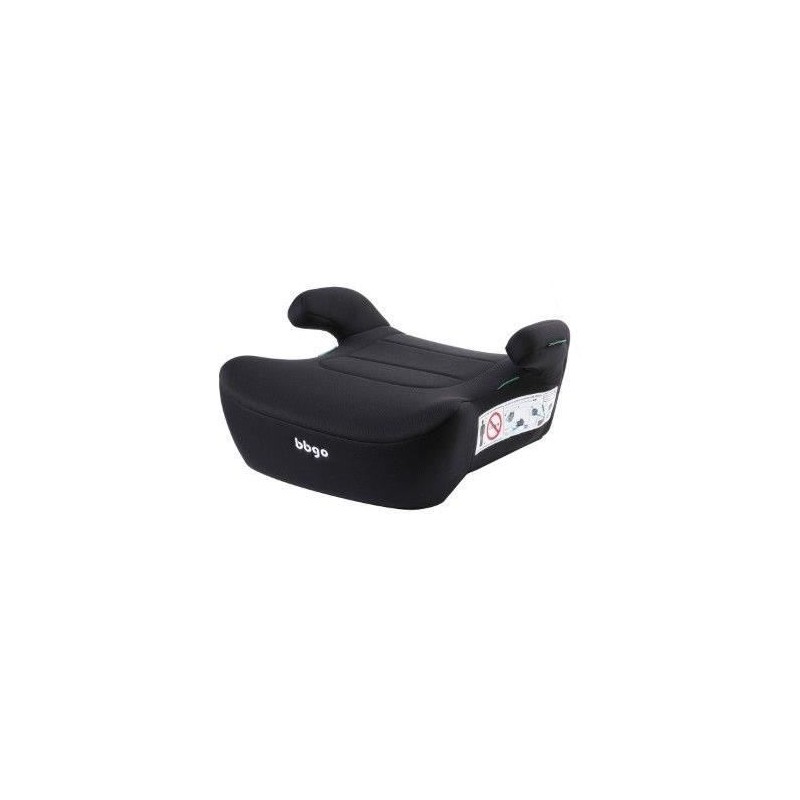 Siege réhausseur auto - BBGO - Kissyrider - 6 a 12 ans - I-SIZE 125-1 Siege réhausseur auto - BBGO - Kissyrider - 6 a 12 ans - I-SIZE 125-1